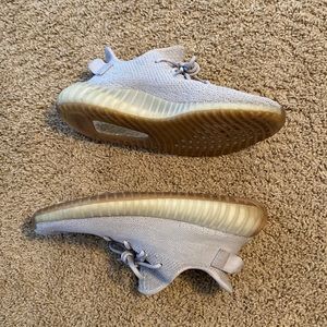 Yeezy 350 Sesame Size 10